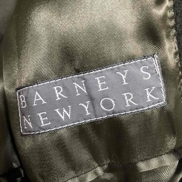 BARNEYS NEW YORK(バーニーズニューヨーク)のBARNEYS NEWYORK ロングコート メンズのジャケット/アウター(ステンカラーコート)の商品写真