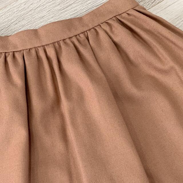 AG by aquagirl(エージーバイアクアガール)のピンクベージュスカート レディースのスカート(ミニスカート)の商品写真