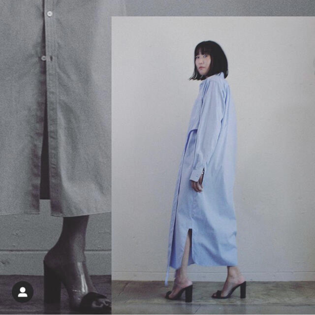FUMIKA_UCHIDA - 新品fumika uchida OxfordCashe-coeur SHIRTSの FUMIKA_UCHIDA - 新品fumika uchida OxfordCashe-coeur SHIRTSの