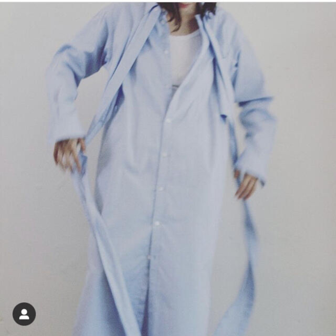 FUMIKA_UCHIDA - 新品fumika uchida OxfordCashe-coeur SHIRTSの FUMIKA_UCHIDA - 新品fumika uchida OxfordCashe-coeur SHIRTSの