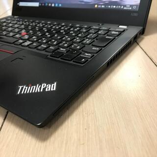 21日まで Lenovo ThinkPad X280 Core i5-8350U