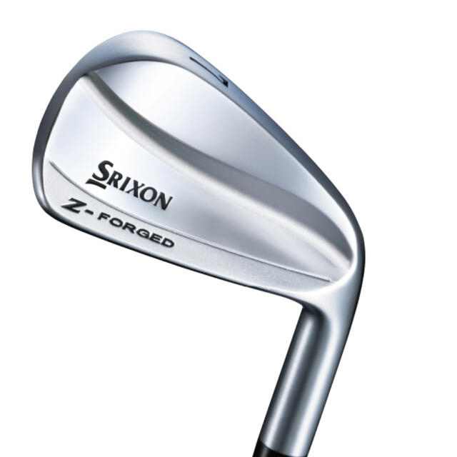 ゴルフSrixon Z forge iron 5-pw 6本セット