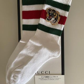 グッチ(Gucci)のnori様専用  GUCCI くつ下 箱無し発送(ソックス)