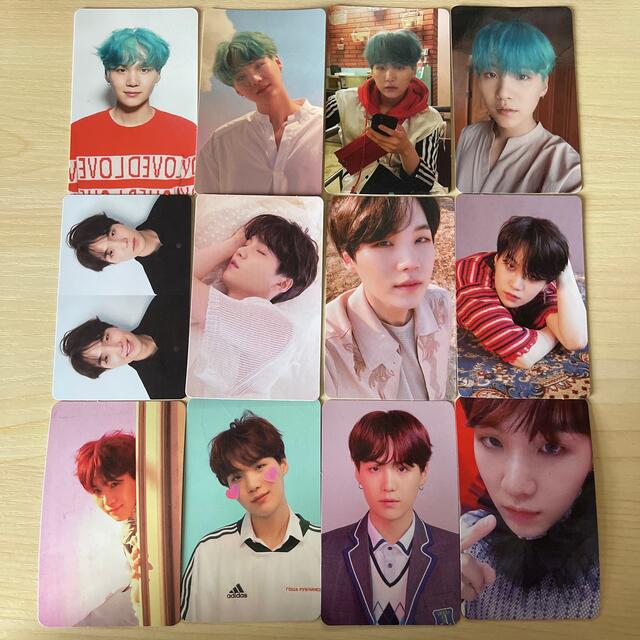期間限定特価】 防弾少年団(BTS) コンプセット LOVEYOURSELF トレカ