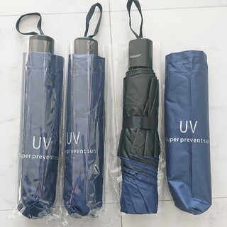 折りたたみ傘 UVカット 晴雨兼用(傘)