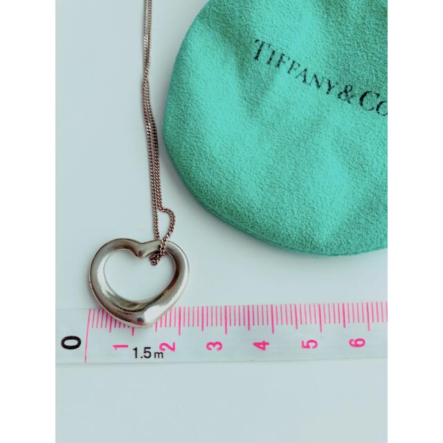 Tiffany & Co.(ティファニー)のTiffany＆Co ハートネックレス♡ レディースのアクセサリー(ネックレス)の商品写真