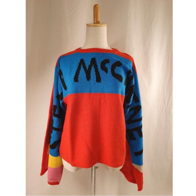 Stella McCartney(ステラマッカートニー)の【新品・未使用品】STELLA MCCARTNEYKIDS セーター14+Y　 キッズ/ベビー/マタニティのキッズ服女の子用(90cm~)(ニット)の商品写真