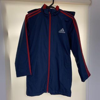 アディダス(adidas)のベンチコート　adidas アディダス　140cm(コート)