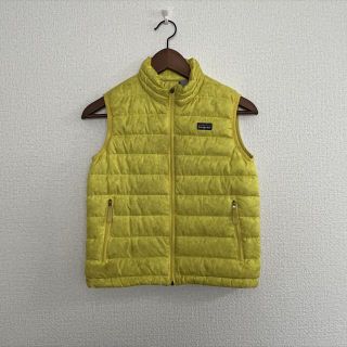 パタゴニア(patagonia)の◎ Patagonia パタゴニア ダウン ベスト キッズS(ジャケット/上着)