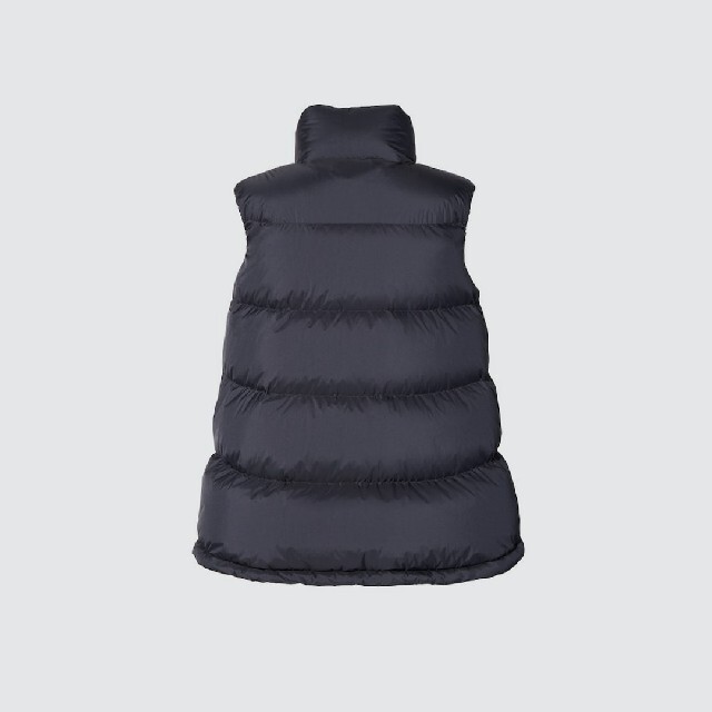 UNIQLO - UNIQLO +J ダウンボリュームベストの通販 by ちなちぽ UNIQLO - UNIQLO +J ダウンボリュームベストの通販 by ちなちぽ
