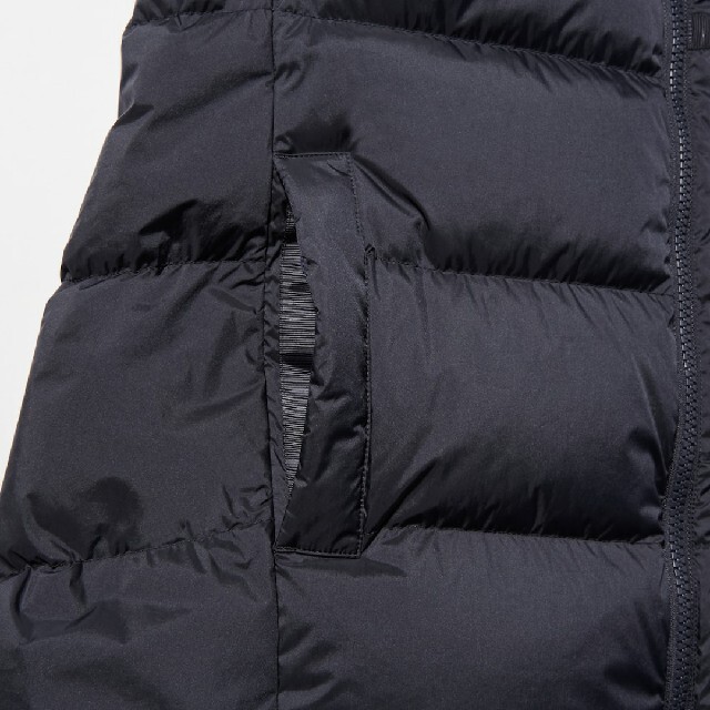 UNIQLO - UNIQLO +J ダウンボリュームベストの通販 by ちなちぽ UNIQLO - UNIQLO +J ダウンボリュームベストの通販 by ちなちぽ