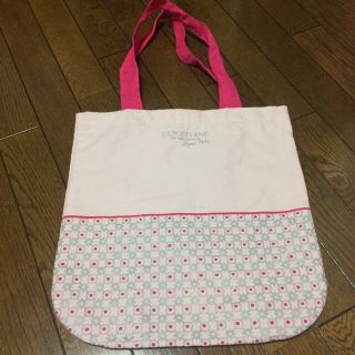 ロクシタン(L'OCCITANE)のロクシタン エコバッグ(エコバッグ)