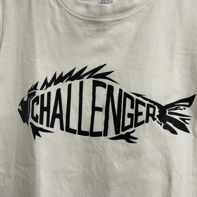 challenger fish logo tee チャレンジャー Tシャツ 2