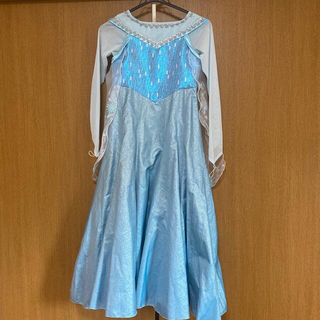 ディズニー(Disney)のビビデバビデ❤️エルサ衣装(ドレス/フォーマル)