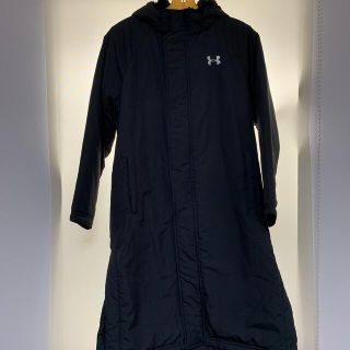 アンダーアーマー(UNDER ARMOUR)のベンチコート　アンダーアーマー　150cm(コート)