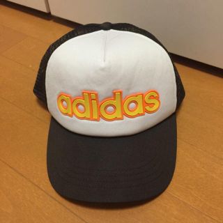 アディダス(adidas)のけん様専用【美品】adidas キャップ 帽子(キャップ)