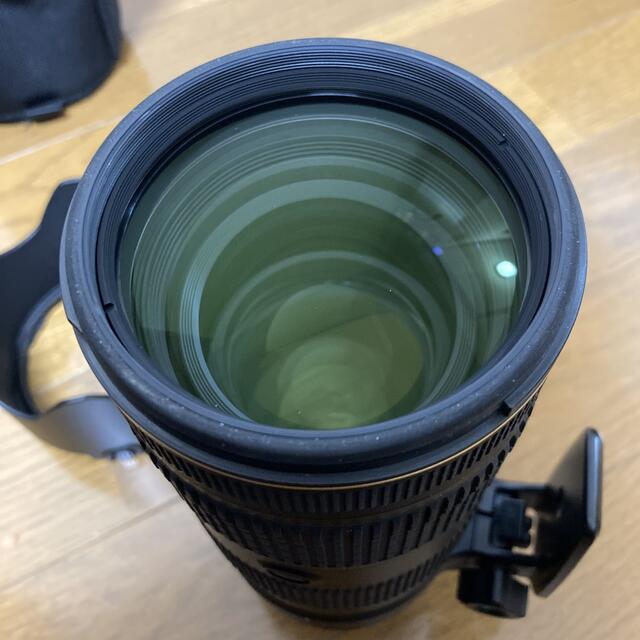 Nikon - Nikkor 70-200mm F2.8E 美品の通販 by popteam's shop｜ニコンならラクマ 定番超激得