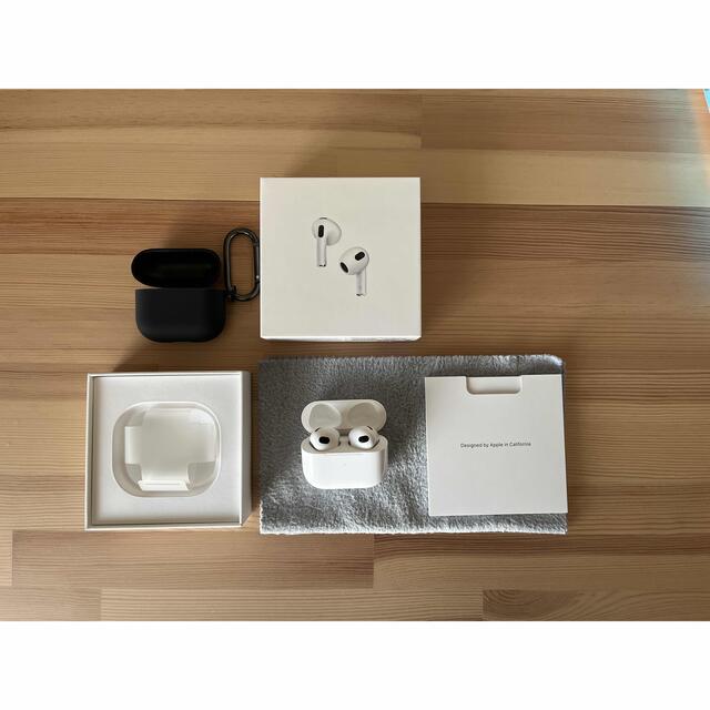 Air Pods 3 超美品　ケース付き