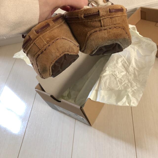 UGG(アグ)のUGG ugg アグ　DAKOTA ダコタ　モカシンUS7.24cm レディースの靴/シューズ(スリッポン/モカシン)の商品写真