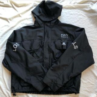 アディダス(adidas)のyeezy season 5 calabasas sport parka(ナイロンジャケット)