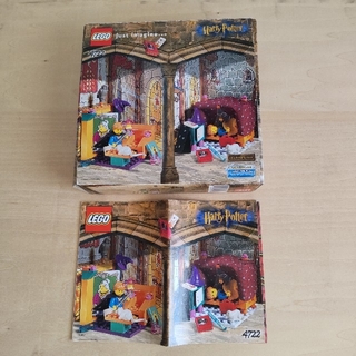 レゴ(Lego)のレゴ 4722 ハリー・ポッター  グリフィンドール寮(積み木/ブロック)