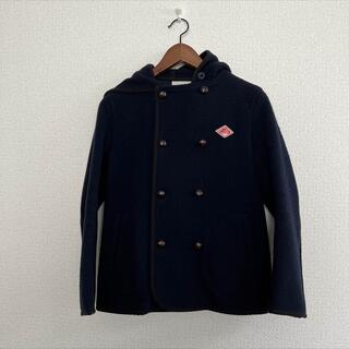 ダントン(DANTON)の◎ DANTON ダントン アウター コート 上着(ダッフルコート)