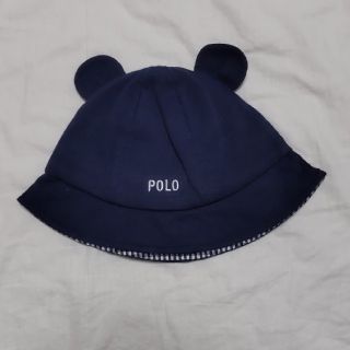 シマムラ(しまむら)のpolo くま耳ベビー帽子 (帽子)