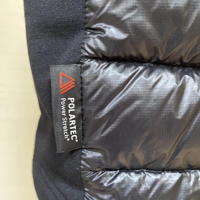 CANADA GOOSE(カナダグース)のカナダグース　ライトダウン メンズのジャケット/アウター(ダウンベスト)の商品写真