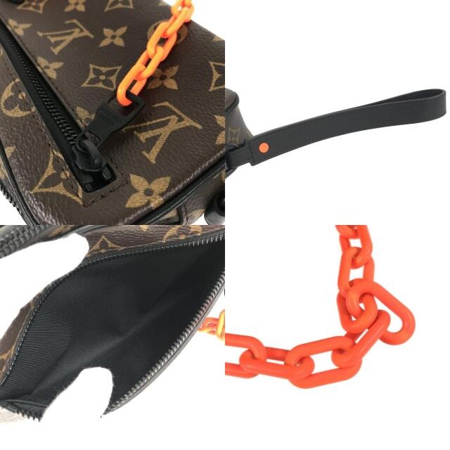 LOUIS VUITTON(ルイヴィトン)のルイ・ヴィトン モノグラム ソーラレイ ポシェット ヴォ【4/29～5/6休業】 メンズのバッグ(セカンドバッグ/クラッチバッグ)の商品写真