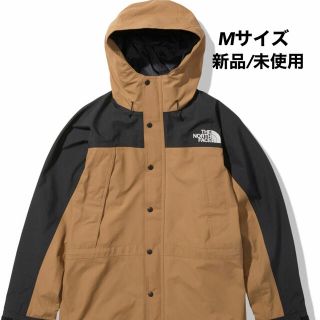 ザノースフェイス(THE NORTH FACE)の【新品/未使用】ノースフェイス マウンテンライトジャケット Mサイズ(マウンテンパーカー)