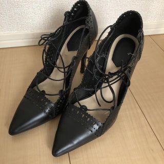 ザラ(ZARA)のZARA♡パンプス、ハイヒール(ハイヒール/パンプス)