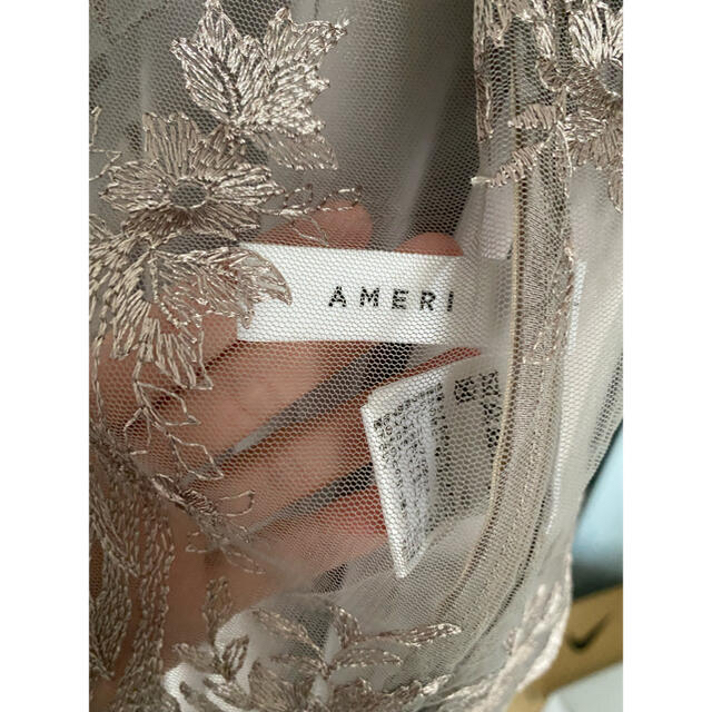 Ameri VINTAGE - 3WAY LAYERED LACE DRESS Ameri Vintage の通販 by L