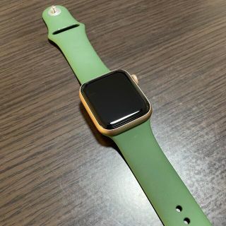 アップル(Apple)のApple Watch SE 40mm(腕時計)