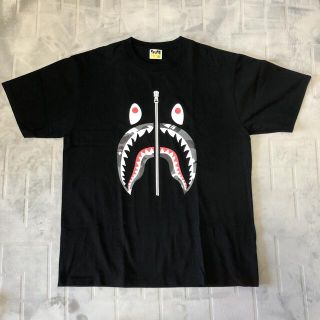 アベイシングエイプ(A BATHING APE)のA BATHING APE CITY CAMO SHARK TEE(Tシャツ/カットソー(半袖/袖なし))