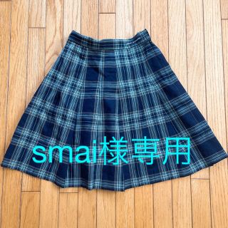 ポンポネット(pom ponette)のsmai様専用 pom ponette プリーツスカート ☆ 150  制服(スカート)