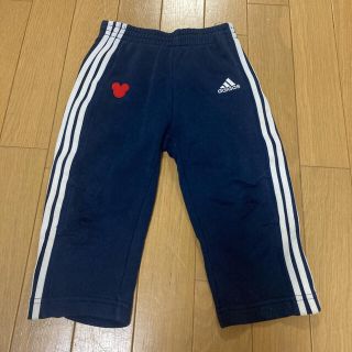 アディダス(adidas)のあさっぺ様専用　アディダス　スウェット　ズボン　90-95(パンツ/スパッツ)