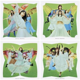 ノギザカフォーティーシックス(乃木坂46)の乃木坂46 28thシングル 「君に叱られた」(アイドル)