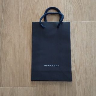 バーバリー(BURBERRY)のバーバリー ショッパー 紙袋(ショップ袋)