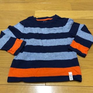 ギャップ(GAP)のGAP  ロンT 100 2枚セット(Tシャツ/カットソー)