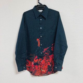 ポールスミス(Paul Smith)のpaul smithポールスミス 薔薇シャツ(シャツ)