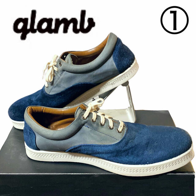 【glamb（グラム）】Caballero sneakers Ⅱ