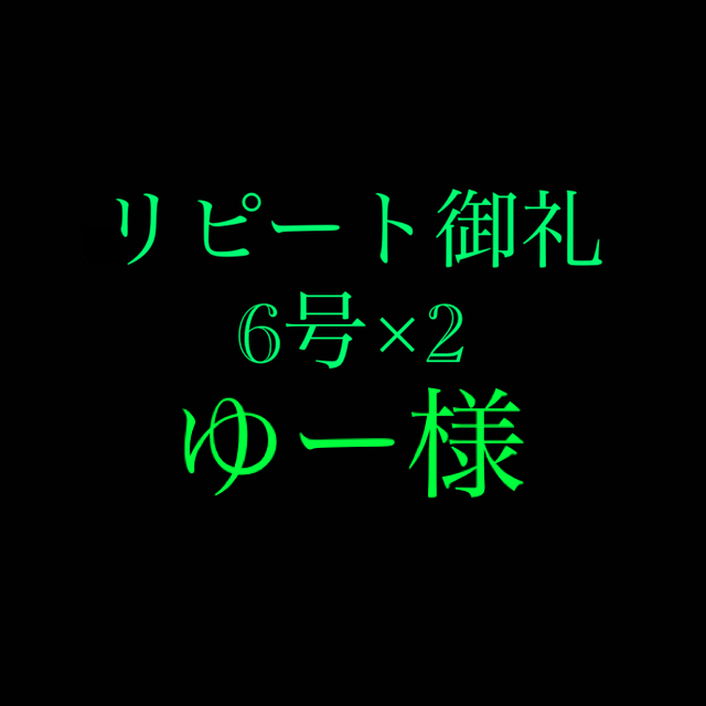 さびき 仕掛け針 2枚◉6号×2 他より太く丈夫な糸 最安値 スポーツ/アウトドアのフィッシング(釣り糸/ライン)の商品写真