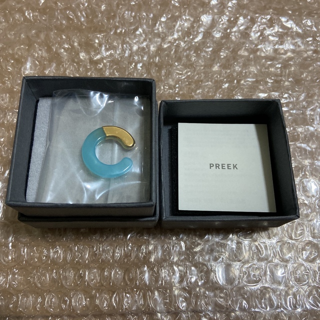 米津玄師着用　Preek SEABLUE CHALCEDONY UKISHIMA