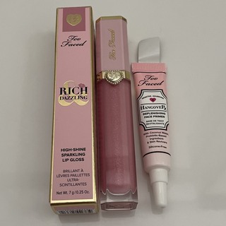 トゥフェイス(Too Faced)のトゥーフェイスド　リップグロス(リップグロス)