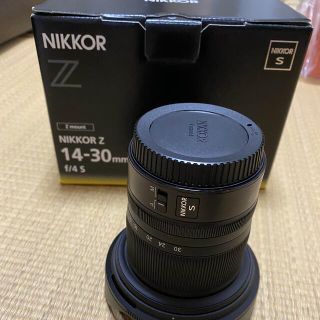ニコン(Nikon)のNIKONz 14-30(レンズ(単焦点))