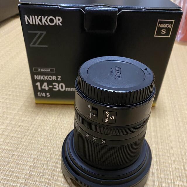 NIKON z 14-30