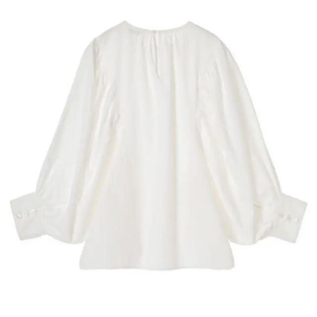 CLANE SCOOP PUFF TOPS