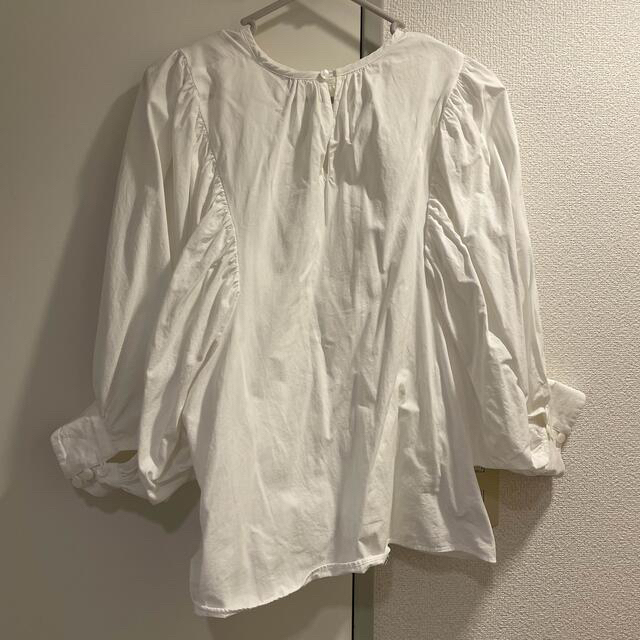 CLANE SCOOP PUFF TOPS レディースのトップス(シャツ/ブラウス(長袖/七分))の商品写真