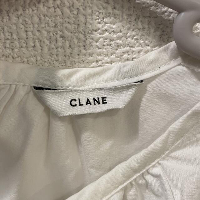 CLANE SCOOP PUFF TOPS レディースのトップス(シャツ/ブラウス(長袖/七分))の商品写真