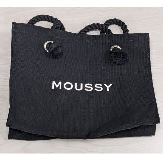 マウジー(moussy)のmoussy トートバッグ エコバッグ キャンパストート(トートバッグ)